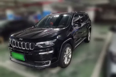 Jeep Grand Commander · 2020 год