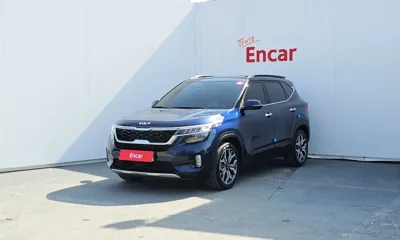 Kia Seltos · 2022 год