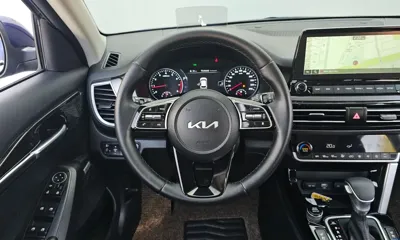 Kia Seltos 2022, 14606 км, за 14835.24 USD - фото 13