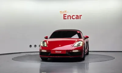 Porsche 718 2024, 5991 км, за 80892.55 USD