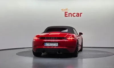 Porsche 718 2024, 5991 км, за 80892.55 USD