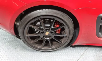 Porsche 718 2024, 5991 км, за 80892.55 USD