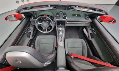 Porsche 718 2024, 5991 км, за 80892.55 USD - фото 7