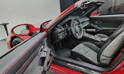 Porsche 718 2024, 5991 км, за 80892.55 USD - фото 10