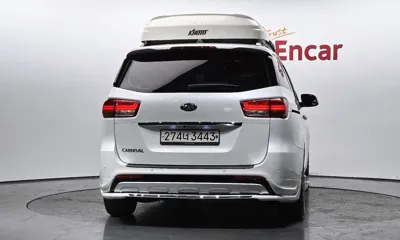 Kia Canival 2017, 59854 км, за 10769.74 USD