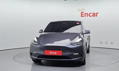 Tesla Model Y 2022, 18649 км, за 30878.23 USD