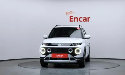 Hyundai Casper 2022, 26194 км, за 10835.81 USD