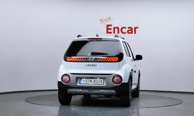 Hyundai Casper 2022, 26194 км, за 10835.81 USD
