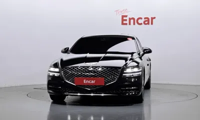 Genesis G80 2022, 64156 км, за 23987.51 USD