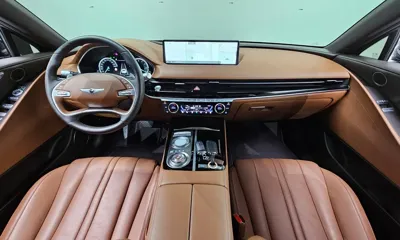 Genesis G80 2022, 64156 км, за 23987.51 USD - фото 7