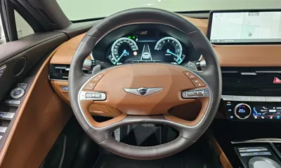 Genesis G80 2022, 64156 км, за 23987.51 USD - фото 13