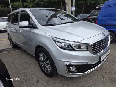 Kia Canival 2018, 129000 км, за 7166.13 USD