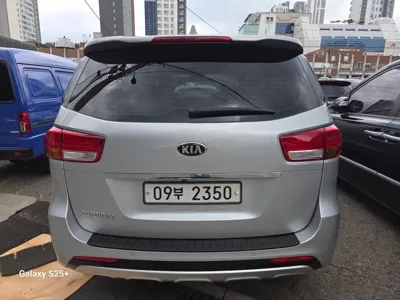 Kia Canival 2018, 129000 км, за 7166.13 USD