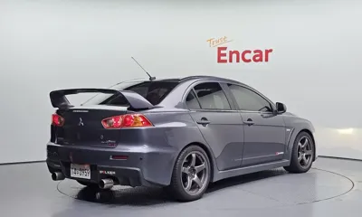 Mitsubishi Lancer Evolution 2008, 94274 км, за 12414.6 USD