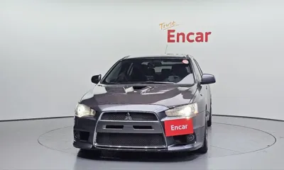 Mitsubishi Lancer Evolution 2008, 94274 км, за 12414.6 USD