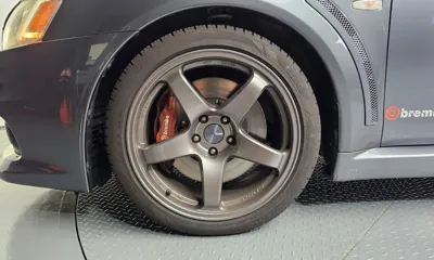 Mitsubishi Lancer Evolution 2008, 94274 км, за 12414.6 USD