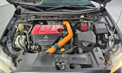 Mitsubishi Lancer Evolution 2008, 94274 км, за 12414.6 USD - фото 6