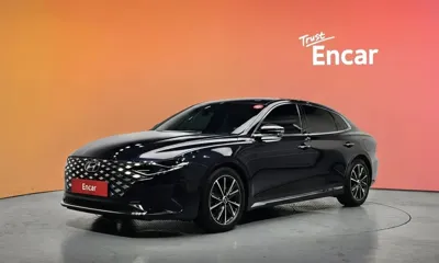 Hyundai Grandeur · 2020 год
