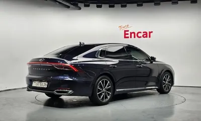 Hyundai Grandeur 2020, 60565 км, за 14000.12 USD