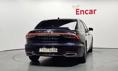 Hyundai Grandeur 2020, 60565 км, за 14000.12 USD