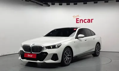 BMW 5-Series · 2025 год