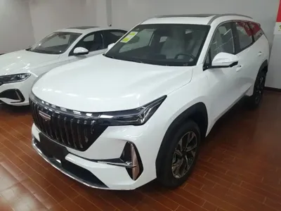 Geely Boyue L 2026, 100 км, за 12624.83 USD