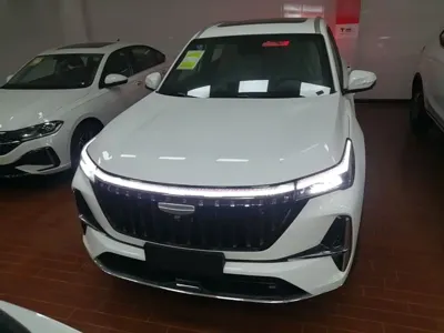 Geely Boyue L 2026, 100 км, за 12624.83 USD