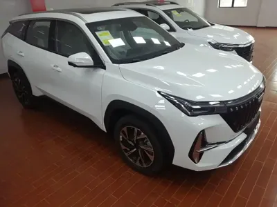 Geely Boyue L 2026, 100 км, за 12624.83 USD