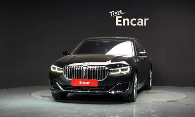 BMW 7-Series 2020, 100216 км, за 44204.63 USD