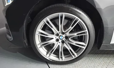 BMW 7-Series 2020, 100216 км, за 44204.63 USD