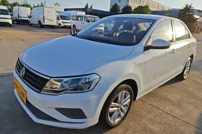 Volkswagen Jetta · 2019 год