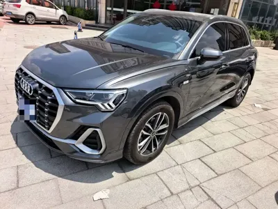Audi Q3 · 2022 год