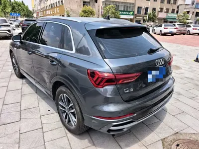 Audi Q3 2022, 12000 км, за 26014.8 USD - фото 9