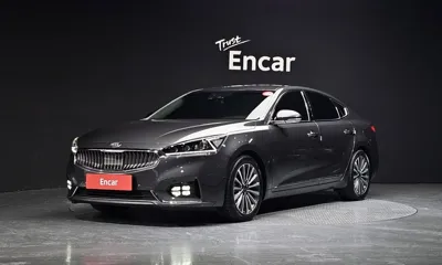 Kia K7 · 2017 год