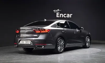 Kia K7 2017, 41213 км, за 10047.6 USD