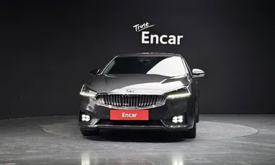 Kia K7 2017, 41213 км, за 10047.6 USD