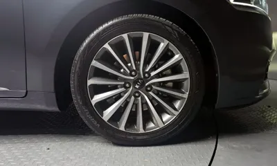 Kia K7 2017, 41213 км, за 10047.6 USD