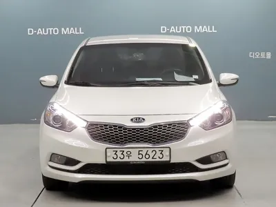 Kia K3 2013, 43300 км, за 5395.56 USD