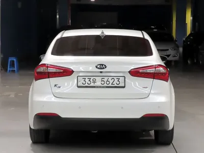 Kia K3 2013, 43300 км, за 5395.56 USD