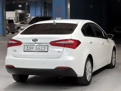 Kia K3 2013, 43300 км, за 5395.56 USD