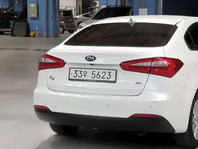 Kia K3 2013, 43300 км, за 5395.56 USD - фото 17