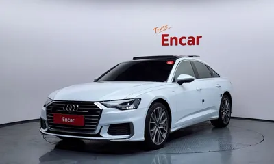 Audi A6 · 2023 год