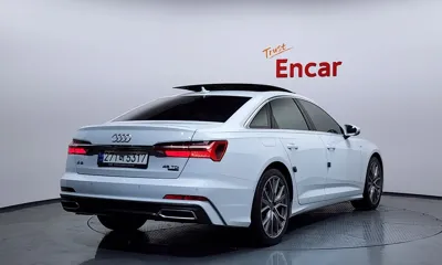 Audi A6 2023, 81540 км, за 30662.23 USD