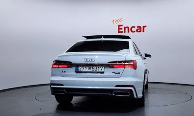 Audi A6 2023, 81540 км, за 30662.23 USD