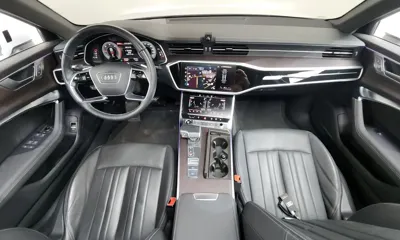 Audi A6 2023, 81540 км, за 30662.23 USD - фото 7