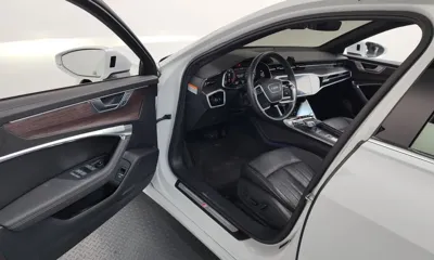Audi A6 2023, 81540 км, за 30662.23 USD - фото 10
