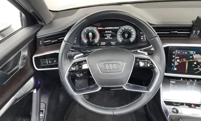 Audi A6 2023, 81540 км, за 30662.23 USD - фото 13