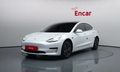 Tesla Model 3 · 2020 год