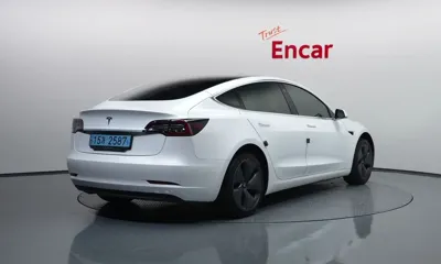 Tesla Model 3 2020, 200179 км, за 12406.46 USD