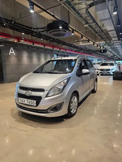 ChevroletGMDaewoo Spark 2013, 130000 км, за 1824.11 USD